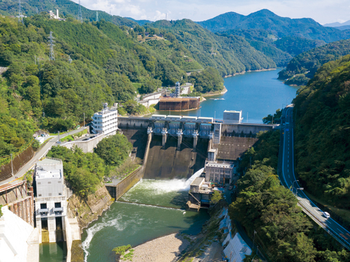 ダム・河川・砂防