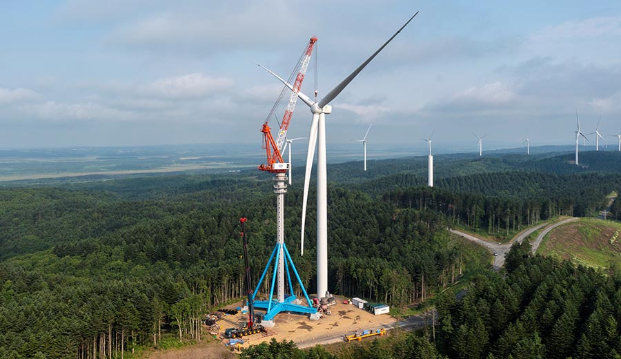 トンネル新時代