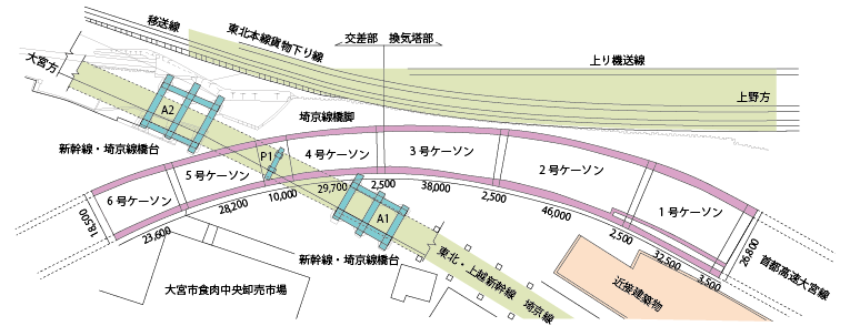 平面図