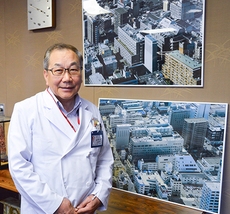 一般財団法人永頼会　松山市民スポーツベット ライブ 理事長　院長 山本 祐司　様