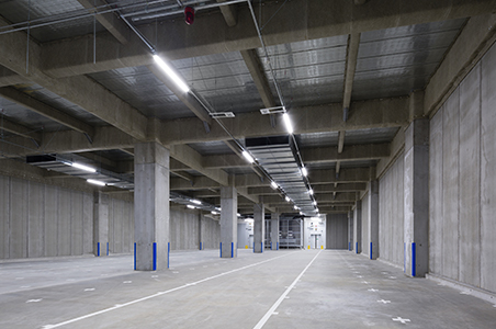 4階スポーツベットとは室（-25℃）