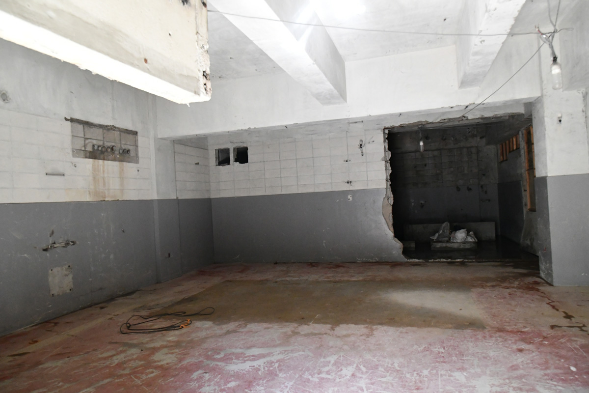 既存地下室