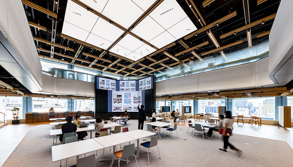 コミュニケーションフィールド