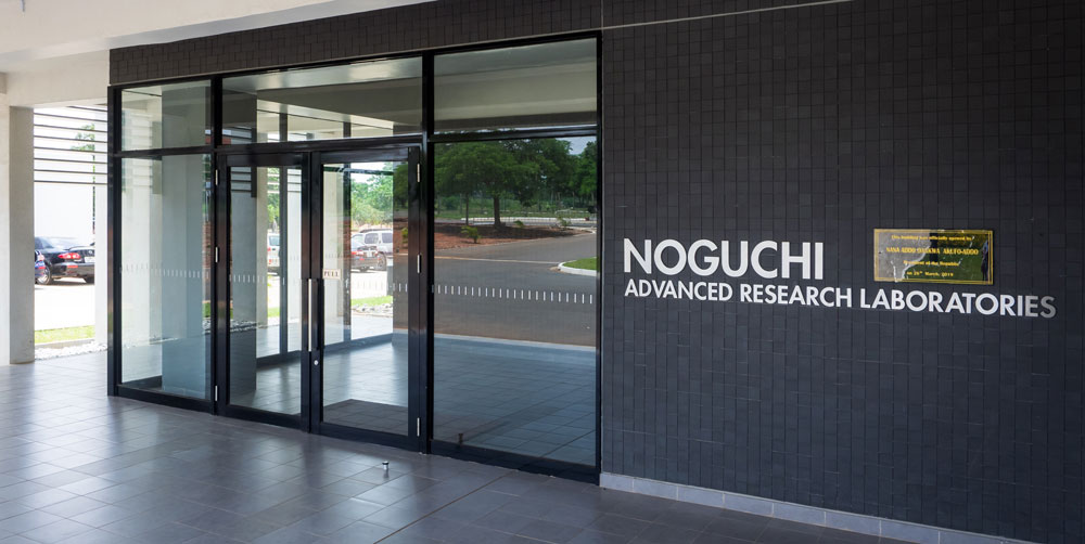 野口記念医学研究所　先端感染症研究センター