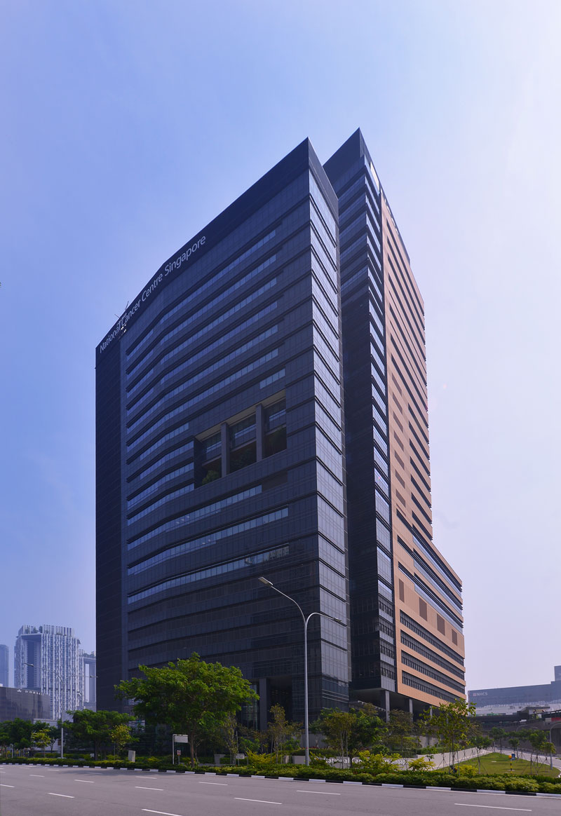 シンガポール国立がんセンター