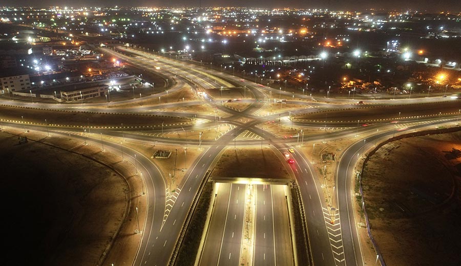 未来への路を拓く ―アフリカ