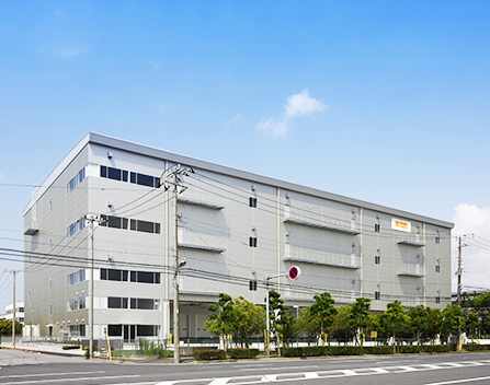 スポーツベット サッカー 夏市川（2008年竣工）