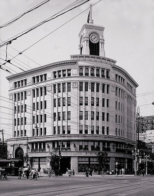 服部時計店ビルディング