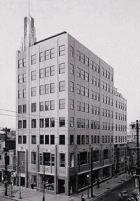 教文館及聖書会社共同事務所