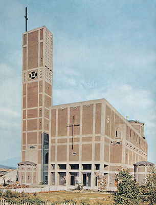 世界平和記念聖堂