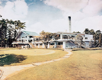 霞ヶ関カンツリー倶楽部