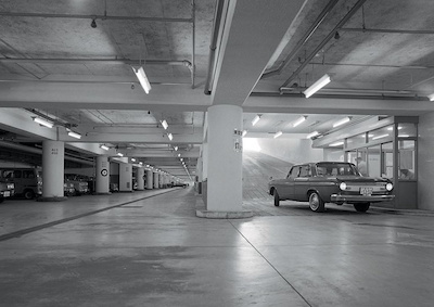 八重洲第二地下駐車場第1工区