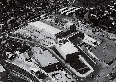 NHK放送センター