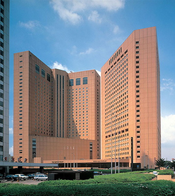 新宿第一生命ビルディング/ホテルセンチュリー・ハイアット