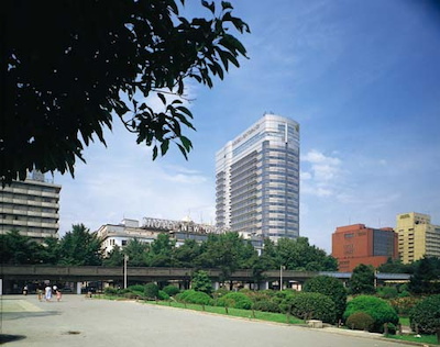 ホテルニューグランド（タワー棟）