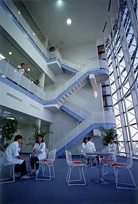 資生堂第2リサーチセンター