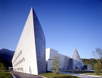 愛媛県総合科学博物館