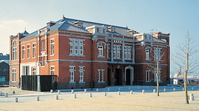 旧門司税関庁舎