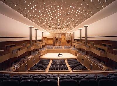 京都コンサートホール