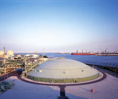 TL-41LNG地下式貯槽