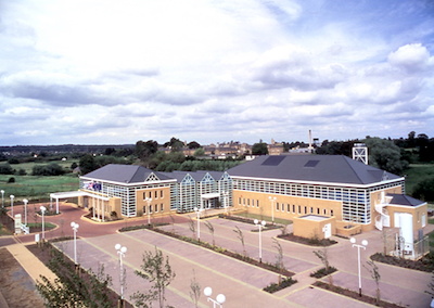 シャープヨーロッパ研究所