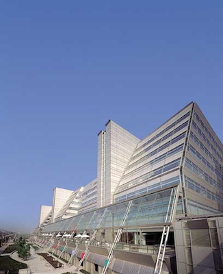 東京ファッションタウン東館