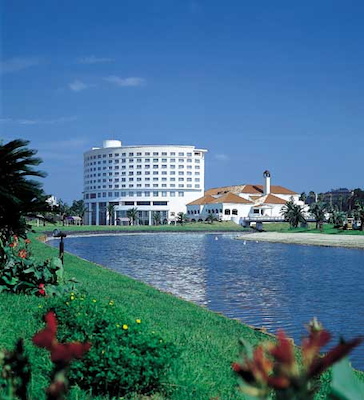 青島パームビーチホテル