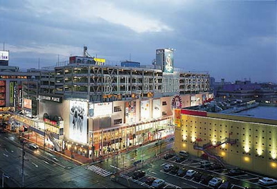 万代シティビルボードプレイス