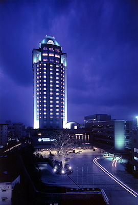 新今治国際ホテル