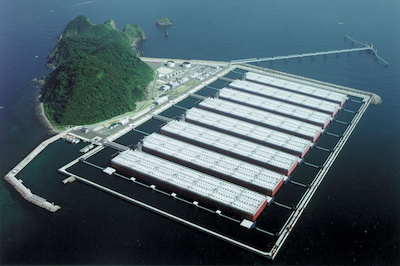 白島石油備蓄基地