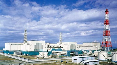 柏崎刈羽原子力発電所7号機　発電所本館建物