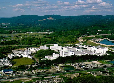 シャープ総合開発センター