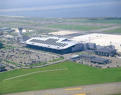 新潟空港旅客ビルディング