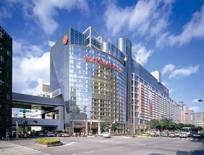 ソラリアターミナルビル