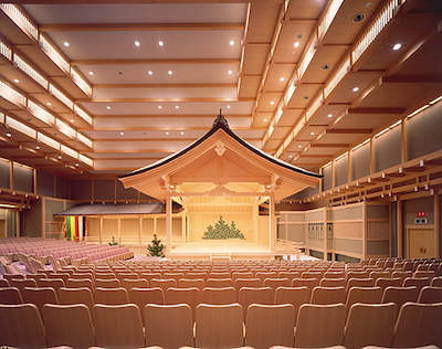 名古屋能楽堂