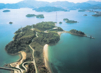 中国電力 大崎火力線