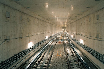 大阪南港トンネル 南港側2工区