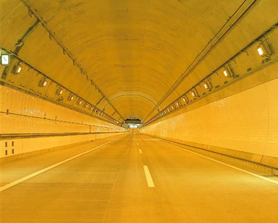 東京湾アクアライン（シールドトンネル部）