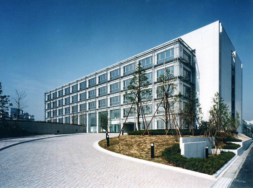 味の素（株）新研究棟