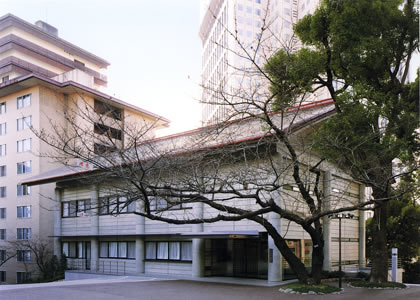 日枝神社社務所