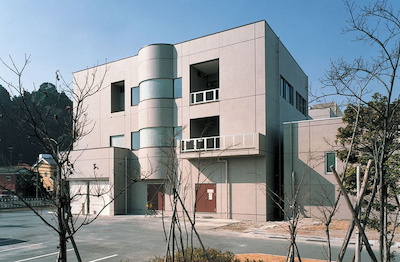 鎌倉市山崎下水道終末処理場