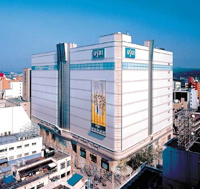 郡山中町再開発ビル