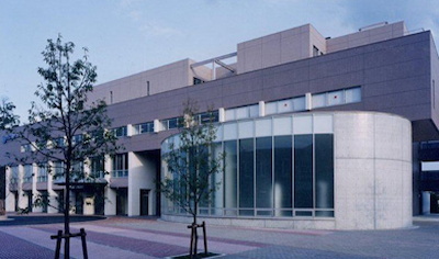 文星芸術大学新校舎