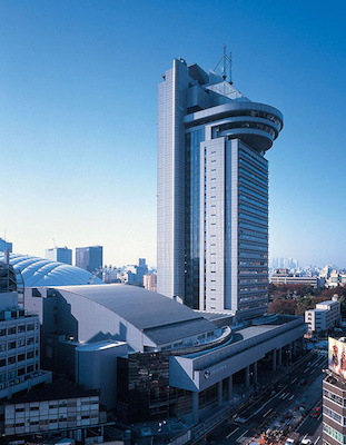 文京シビックセンター