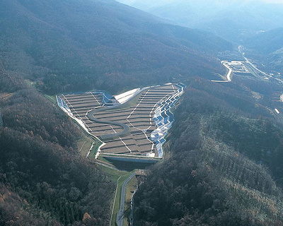 小樽市廃棄物最終処分場