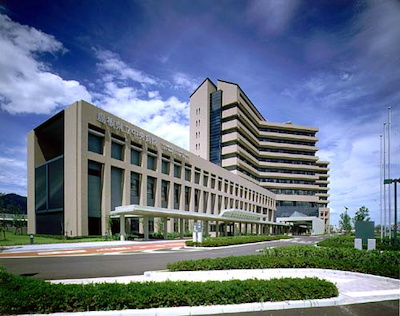 島根県立中央病院