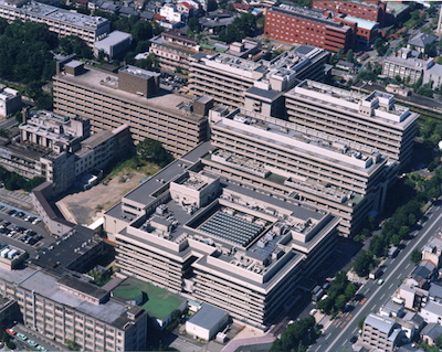 京都大学医学部附属病院