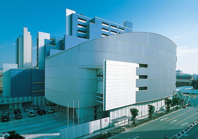 テレビ東京 天王洲スタジオ