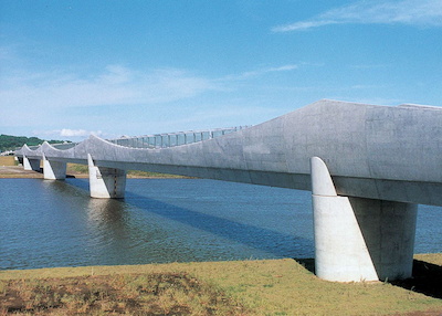 JR仙石線 鳴瀬川橋梁