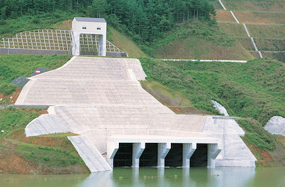 東京電力葛野川発電所導水路トンネル